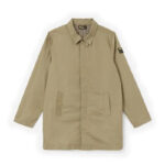 بارانی ورزشی مردانه فیلا Fila Sport Holmes Jacket خاکی