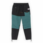 شلوار کارگو ورزشی مردانه فیلا Fila Sport Amazon Cargo Pant مشکی سبز