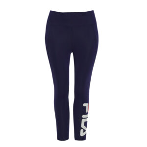 لگ ورزشی زنانه فیلا Fila Sport Chick Clique 7/8 Tight سرمه ای