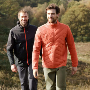 کاپشن مردانه راکتریل Rocktrail Men’s Hybrid Jacket