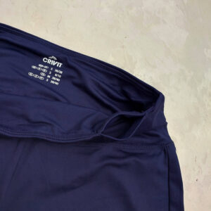 شلوار ورزشی زنانه کریویت CRIVIT Technical Pants سرمه ای