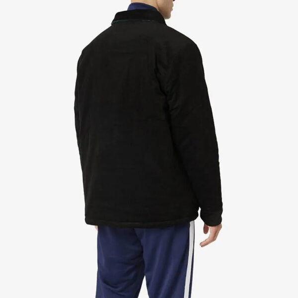 کاپشن دو رو ورزشی مردانه فیلا Fila Sport Crank Reversible Jacket مشکی سبز