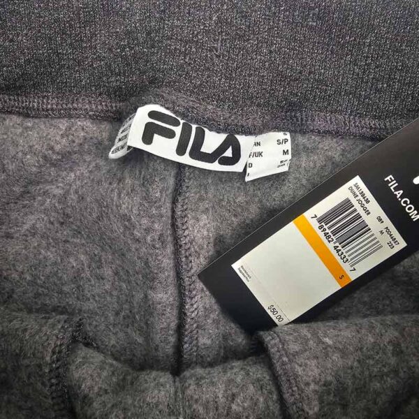 جاگر ورزشی مردانه فیلا Fila Sport Dune Jogger خاکستری