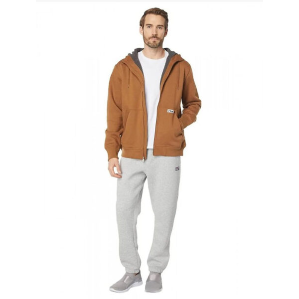 هودی ورزشی مردانه فیلا Fila Sport Sherpa Lind Hoodie شتری