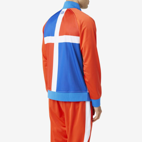 سویشرت ورزشی مردانه فیلا Fila Sport Sweatshirt سفید قرمز