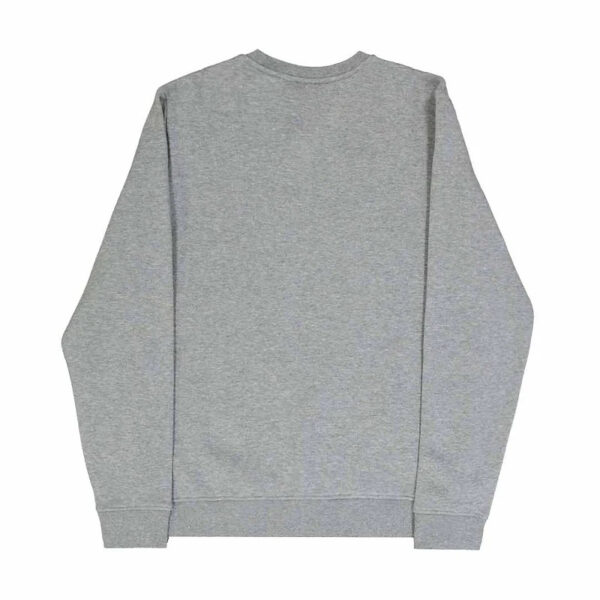 بلوز ورزشی مردانه فیلا Fila Sport Adlai Long Sleeve Crew طوسی - Image 2