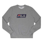 بلوز ورزشی مردانه فیلا Fila Sport Mack Long Sleeve Crew طوسی