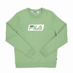 بلوز ورزشی مردانه فیلا Fila Sport Mack Long Sleeve Crew سبز سیج