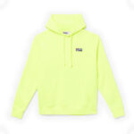 هودی ورزشی مردانه فیلا Fila Sport Algot Hoodie 01 فسفری