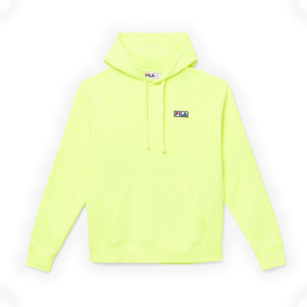 هودی ورزشی مردانه فیلا Fila Sport Algot Hoodie 01 فسفری