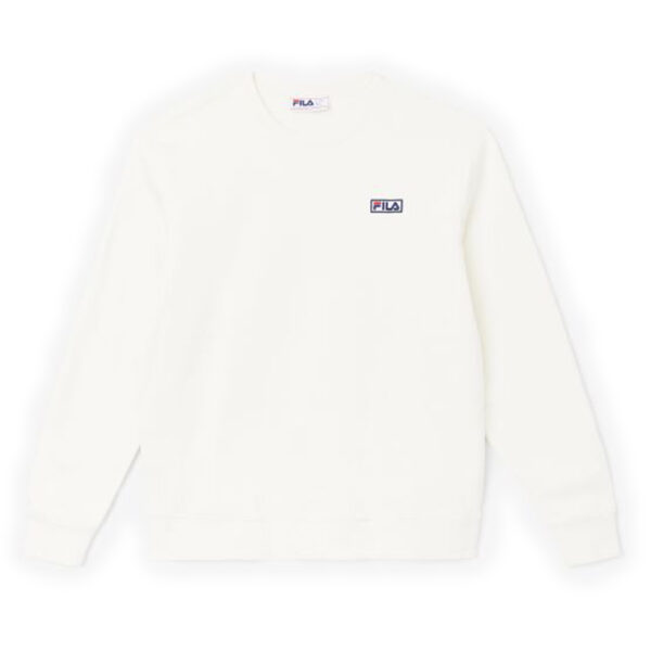 بلوز ورزشی مردانه فیلا Fila Sport Garran Long Sleeve Crew شیری