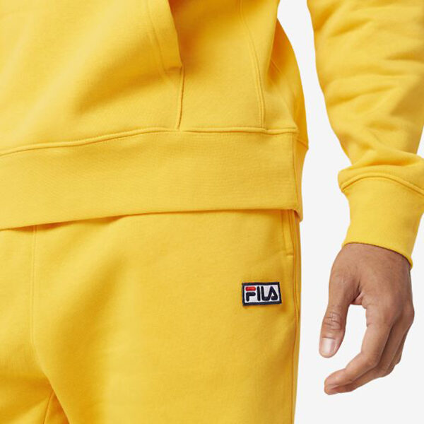 شلوار ورزشی مردانه فیلا Fila Sport Garin Pant زرد