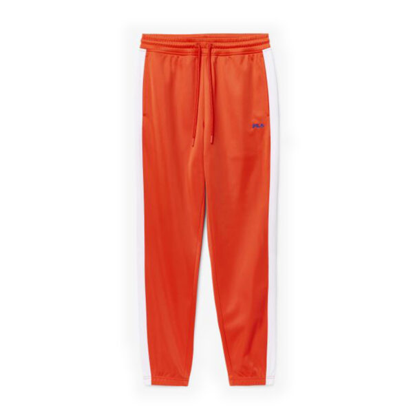 شلوار ورزشی مردانه فیلا Fila Sport Dominican Republic Pant قرمز سفید