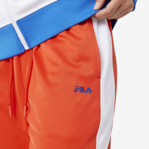 شلوار ورزشی مردانه فیلا Fila Sport Dominican Republic Pant  قرمز سفید
