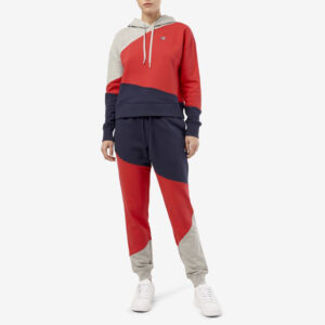 جاگر ورزشی زنانه فیلا Fila Sport Adriana Jogger سرمه ای قرمز