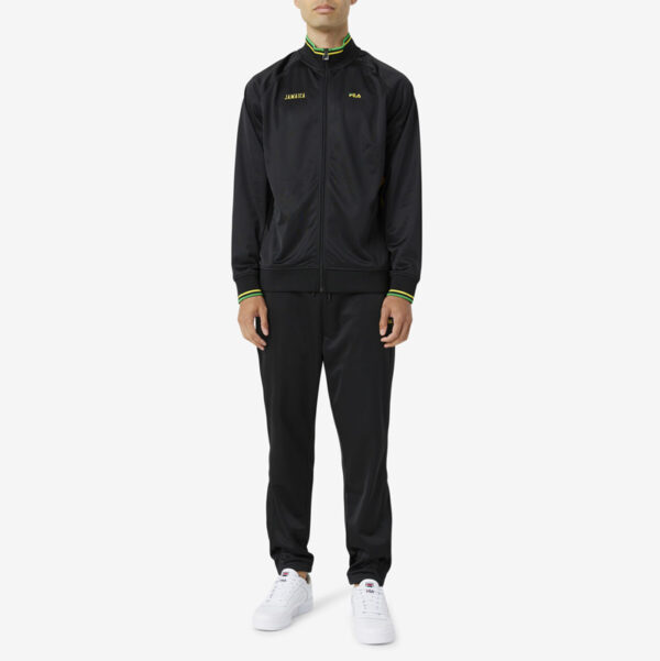شلوار ورزشی مردانه فیلا Fila Sport Pant 01 مشکی - Image 3