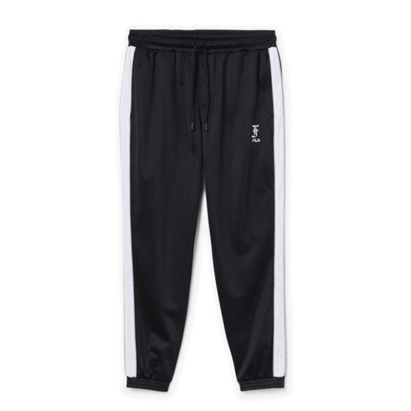 شلوار ورزشی گرمکن مردانه فیلا Fila Sport Runi Track Pant مشکی سفید