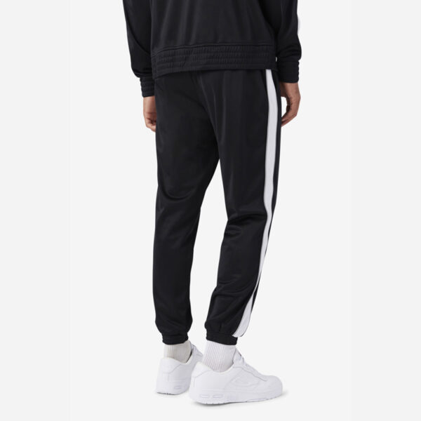 شلوار ورزشی مردانه فیلا Fila Sport Runi Track Pant مشکی سفید