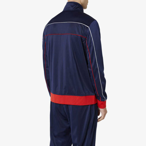 شلوار ورزشی مردانه فیلا Fila Sport Dominican Republic Pant قرمز سفید