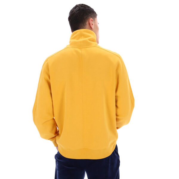 بلوز ورزشی مردانه فیلا Fila Sport Noah Fleece زرد