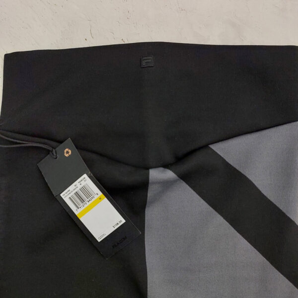 لگ ورزشی زنانه فیلا Fila Sport Seamless Tight طوسی مشکی
