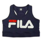 برا ورزشی زنانه فیلا Fila Sport Bra 01 سرمه ای
