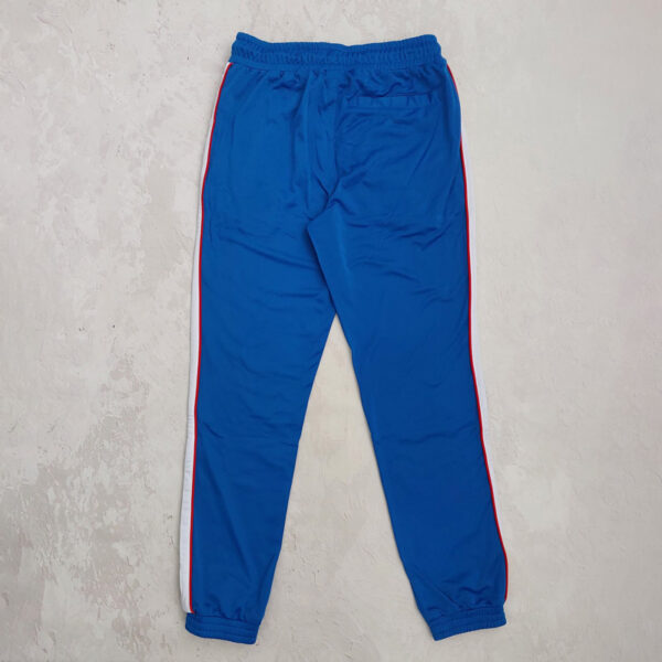 شلوار ورزشی مردانه فیلا Fila Sport Runi Track Pant آبی کاربنی سفید