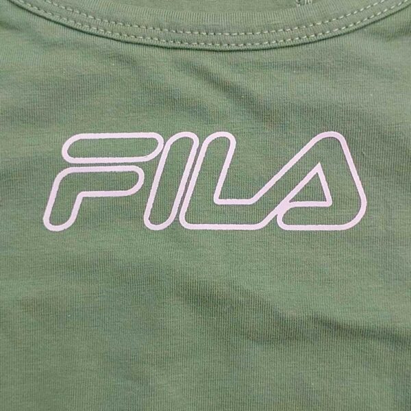 برا ورزشی زنانه فیلا Fila Sport Bra سبز