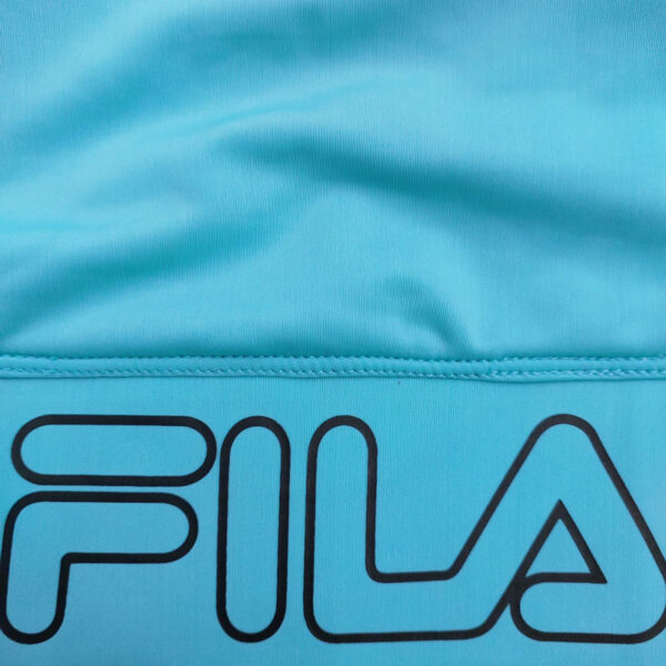 برا ورزشی زنانه فیلا Fila Sport Bra فیروزه ای