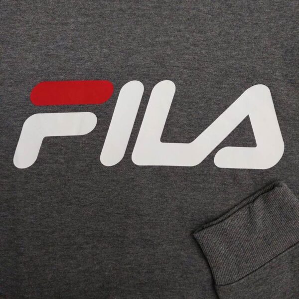 هودی ورزشی مردانه فیلا Fila Sport Hoodie 01 طوسی