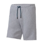 شورت ورزشی مردانه کریویت Crivit Sport Sweat Short طوسی