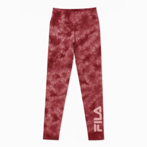 لگ ورزشی زنانه فیلا Fila Sport 7/8 Tight 03 طرح دار