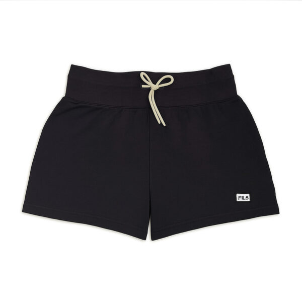 شورت ورزشی زنانه فیلا Fila Sport Short 02 مشکی