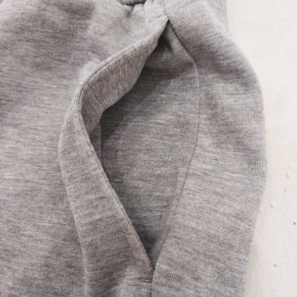 شورت ورزشی مردانه کریویت Crivit Sport Sweat Short طوسی