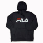 هودی ورزشی مردانه فیلا Fila Sport Hoodie مشکی
