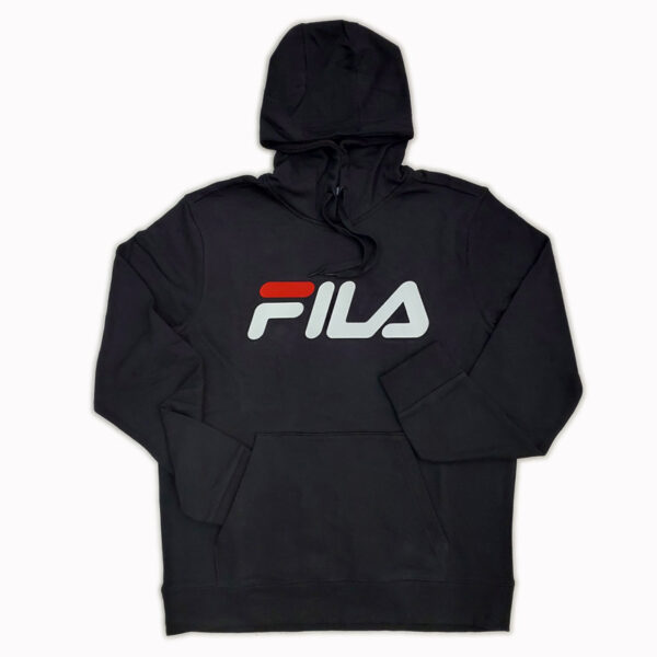 هودی ورزشی مردانه فیلا Fila Sport Hoodie مشکی