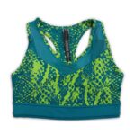 برا ورزشی زنانه فیلا Fila Sport Bra 05 طرح دار
