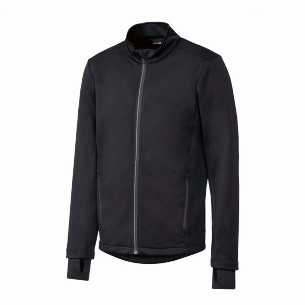 کاپشن سافتشل مردانه کریویت Crivit Softshell Jacket 01 مشکی