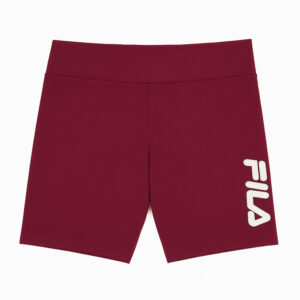 شورت تایت ورزشی زنانه فیلا Fila Sport Azia Short Tight انگوری