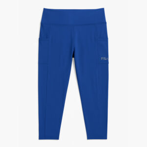 لگ ورزشی زنانه فیلا Fila Sport WTW 7/8 Tight آبی کاربنی