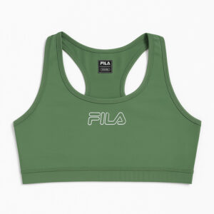 برا ورزشی زنانه فیلا Fila Sport Bra سبز