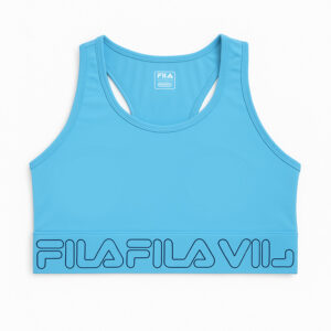 برا ورزشی زنانه فیلا Fila Sport Bra فیروزه ای