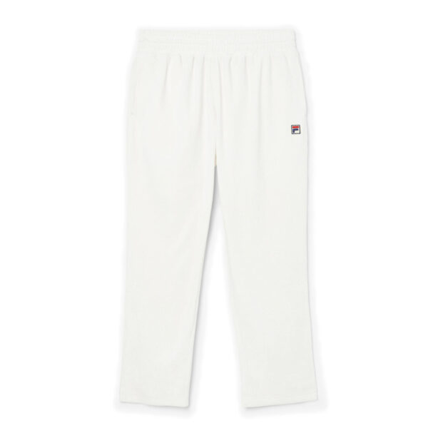 شلوار ورزشی مردانه فیلا Fila Sport O-Fit Velour Pant شیری