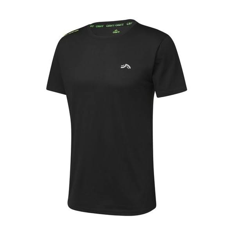 تیشرت ورزشی مردانه کریویت Crivit Sport Technical T-Shirt 01 مشکی