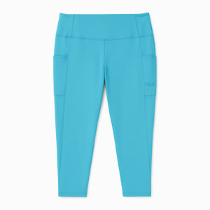 لگ ورزشی زنانه فیلا Fila Sport WTW 7/8 Tight فیروزه ای