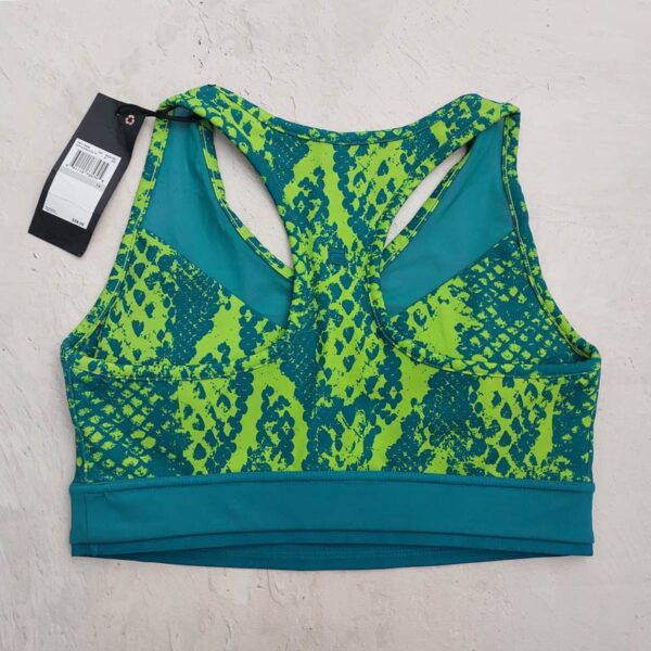 برا ورزشی زنانه فیلا Fila Sport Bra 05 طرح دار