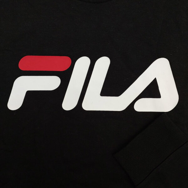 هودی ورزشی مردانه فیلا Fila Sport Hoodie مشکی