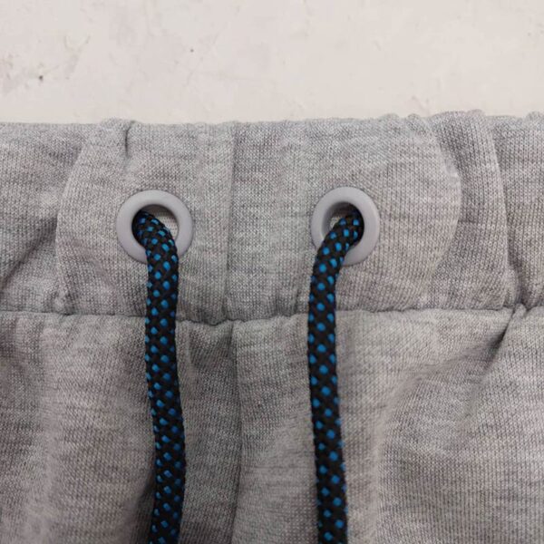 شورت ورزشی مردانه کریویت Crivit Sport Sweat Short طوسی