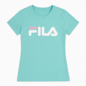 تیشرت ورزشی زنانه فیلا Fila Sport T-Shirt 01 یخی