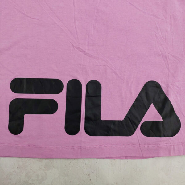 کراپ تیشرت ورزشی زنانه فیلا Fila Sport Crop T-Shirt ارکیده